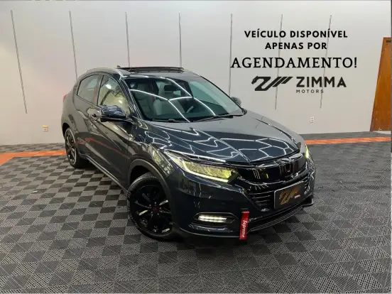 HONDA-HR-V-1.5 16V TURBO GASOLINA TOURING 4P AUTOMÁTICO HONDA-HR-V-2021