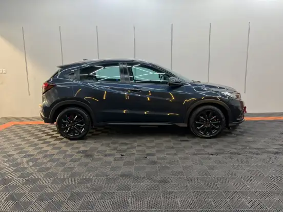 HONDA-HR-V-1.5 16V TURBO GASOLINA TOURING 4P AUTOMÁTICO HONDA-HR-V-2021