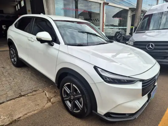 HONDA-HR-V-1.5 DI I-VTEC FLEX EX CVT HONDA-HR-V-2023
