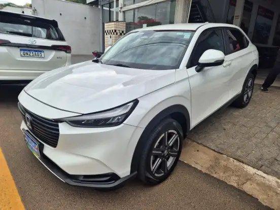 HONDA-HR-V-1.5 DI I-VTEC FLEX EX CVT HONDA-HR-V-2023