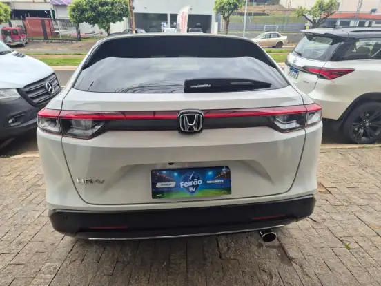 HONDA-HR-V-1.5 DI I-VTEC FLEX EX CVT HONDA-HR-V-2023