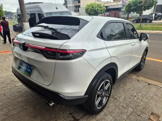 HONDA-HR-V-1.5 DI I-VTEC FLEX EX CVT HONDA-HR-V-2023
