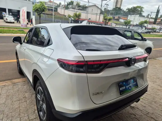 HONDA-HR-V-1.5 DI I-VTEC FLEX EX CVT HONDA-HR-V-2023