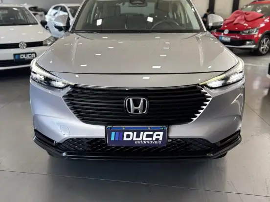 HONDA-HR-V-1.5 DI I-VTEC FLEX EX CVT HONDA-HR-V-2023