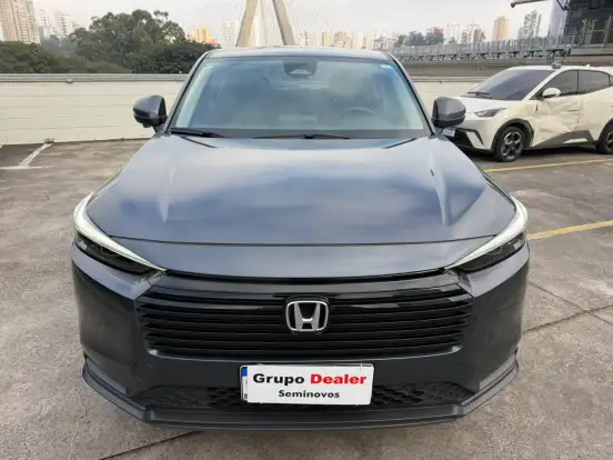 HONDA-HR-V-1.5 DI I-VTEC FLEX EXL CVT HONDA-HR-V-2025