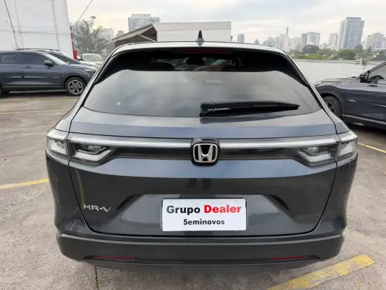 HONDA-HR-V-1.5 DI I-VTEC FLEX EXL CVT HONDA-HR-V-2025