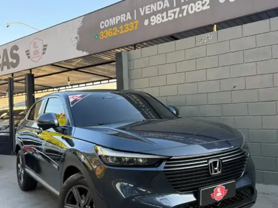 HONDA-HR-V-1.5 DI I-VTEC FLEX EXL CVT HONDA-HR-V-2024