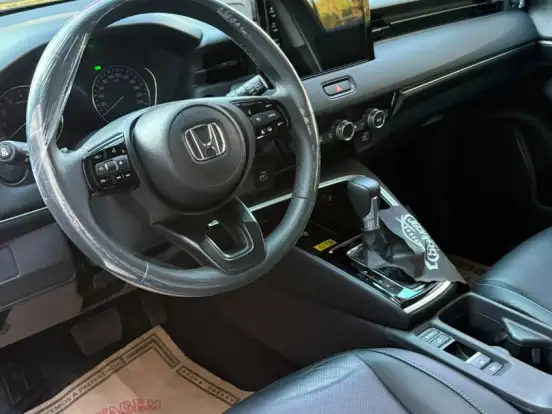 HONDA-HR-V-1.5 DI I-VTEC FLEX EXL CVT HONDA-HR-V-2024