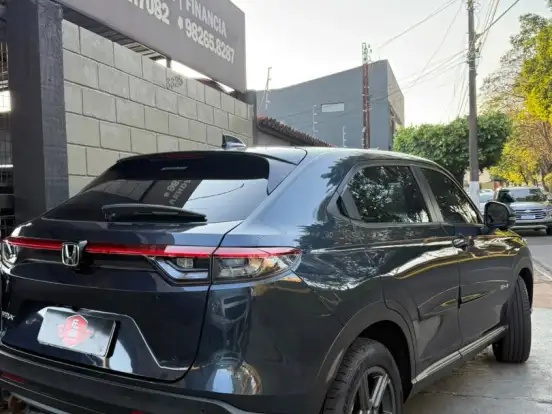 HONDA-HR-V-1.5 DI I-VTEC FLEX EXL CVT HONDA-HR-V-2024