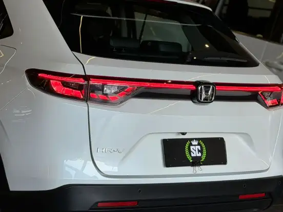 HONDA-HR-V-1.5 DI I-VTEC FLEX EXL CVT HONDA-HR-V-2023