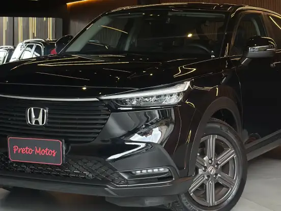 HONDA-HR-V-1.5 DI I-VTEC FLEX EXL CVT HONDA-HR-V-2023