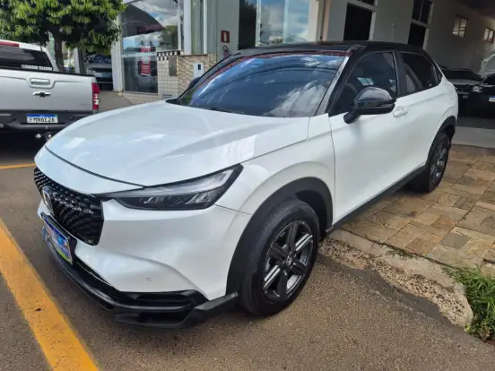 HONDA-HR-V-1.5 DI I-VTEC TURBO FLEX ADVANCE CVT HONDA-HR-V-2023