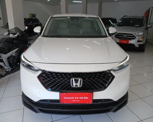 HONDA HR-V 1.5 DI I-VTEC TURBO FLEX ADVANCE CVT