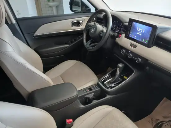 HONDA-HR-V-1.5 DI I-VTEC TURBO FLEX ADVANCE CVT HONDA-HR-V-2024