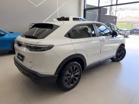HONDA-HR-V-1.5 DI I-VTEC TURBO FLEX ADVANCE CVT HONDA-HR-V-2025