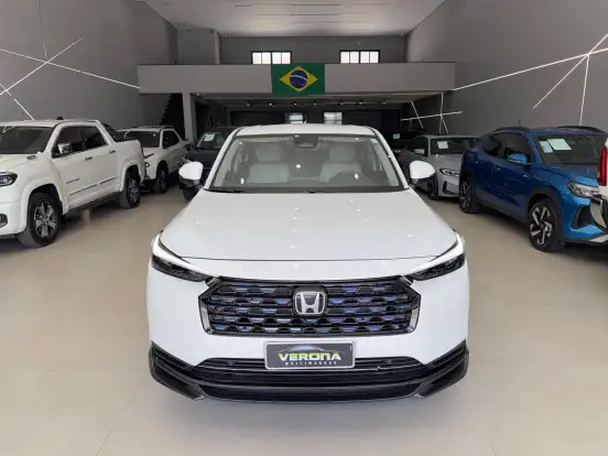 HONDA-HR-V-1.5 DI I-VTEC TURBO FLEX ADVANCE CVT HONDA-HR-V-2025
