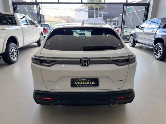 HONDA-HR-V-1.5 DI I-VTEC TURBO FLEX ADVANCE CVT HONDA-HR-V-2025