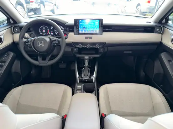 HONDA-HR-V-1.5 DI I-VTEC TURBO FLEX ADVANCE CVT HONDA-HR-V-2025