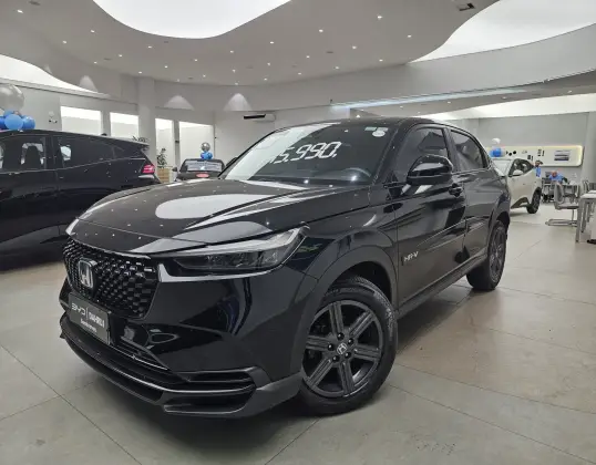 HONDA HR-V 1.5 DI I-VTEC TURBO FLEX ADVANCE CVT