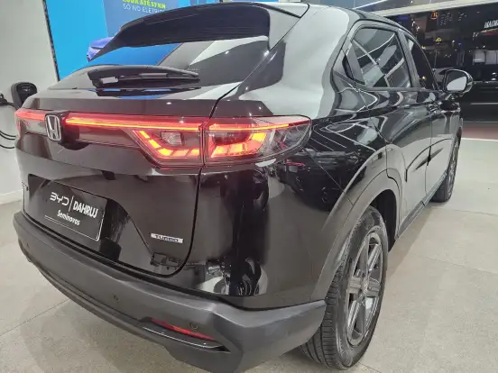 HONDA-HR-V-1.5 DI I-VTEC TURBO FLEX ADVANCE CVT HONDA-HR-V-2023