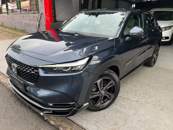 HONDA HR-V 1.5 DI I-VTEC TURBO FLEX TOURING CVT