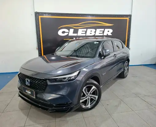 HONDA-HR-V-1.5 DI I-VTEC TURBO FLEX TOURING CVT HONDA-HR-V-2023