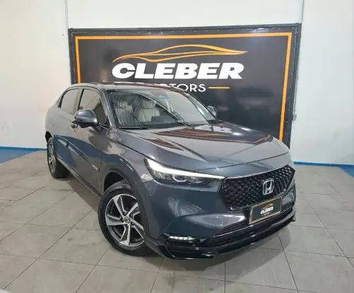 HONDA-HR-V-1.5 DI I-VTEC TURBO FLEX TOURING CVT HONDA-HR-V-2023