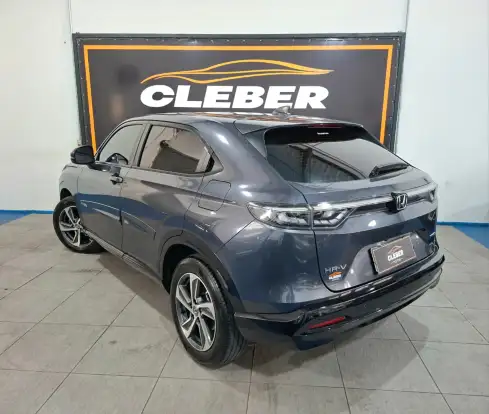 HONDA-HR-V-1.5 DI I-VTEC TURBO FLEX TOURING CVT HONDA-HR-V-2023