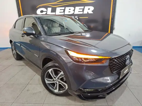HONDA-HR-V-1.5 DI I-VTEC TURBO FLEX TOURING CVT HONDA-HR-V-2023