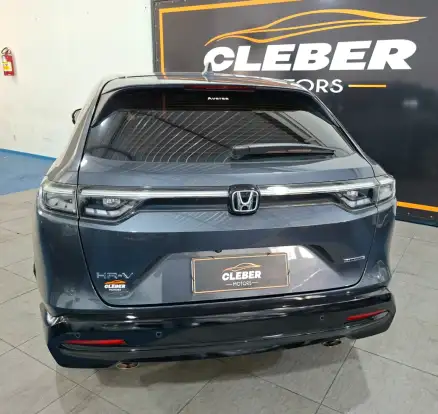 HONDA-HR-V-1.5 DI I-VTEC TURBO FLEX TOURING CVT HONDA-HR-V-2023