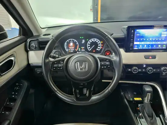 HONDA-HR-V-1.5 DI I-VTEC TURBO FLEX TOURING CVT HONDA-HR-V-2023