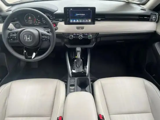 HONDA-HR-V-1.5 DI I-VTEC TURBO FLEX TOURING CVT HONDA-HR-V-2026