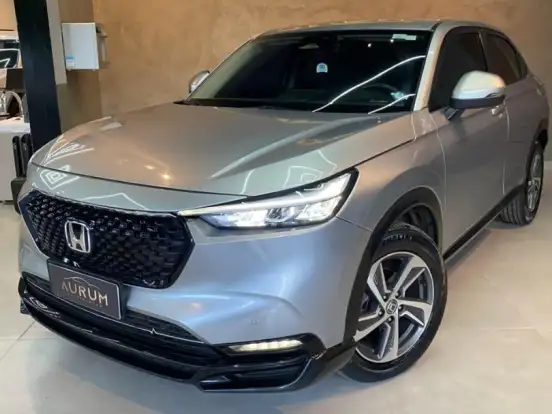 HONDA-HR-V-1.5 DI I-VTEC TURBO FLEX TOURING CVT HONDA-HR-V-2023