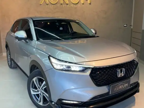 HONDA-HR-V-1.5 DI I-VTEC TURBO FLEX TOURING CVT HONDA-HR-V-2023