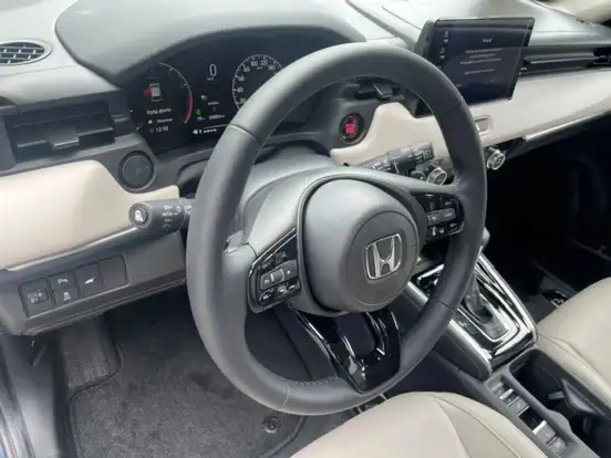 HONDA-HR-V-1.5 DI I-VTEC TURBO FLEX TOURING CVT HONDA-HR-V-2026