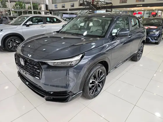 HONDA HR-V 1.5 DI I-VTEC TURBO FLEX TOURING CVT