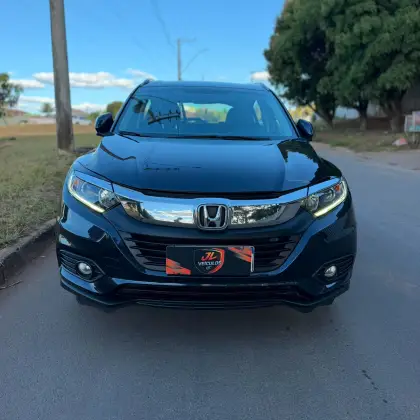HONDA HR-V 1.8 16V FLEX EX 4P AUTOMÁTICO
