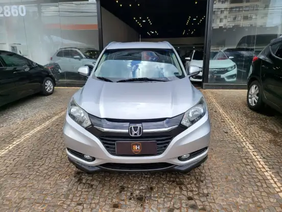 HONDA-HR-V-1.8 16V FLEX EX 4P AUTOMÁTICO HONDA-HR-V-2015