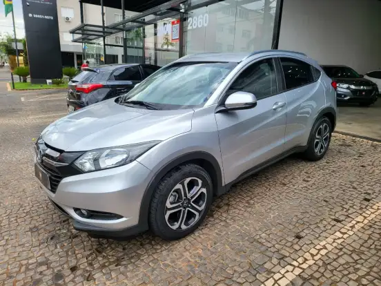 HONDA-HR-V-1.8 16V FLEX EX 4P AUTOMÁTICO HONDA-HR-V-2015