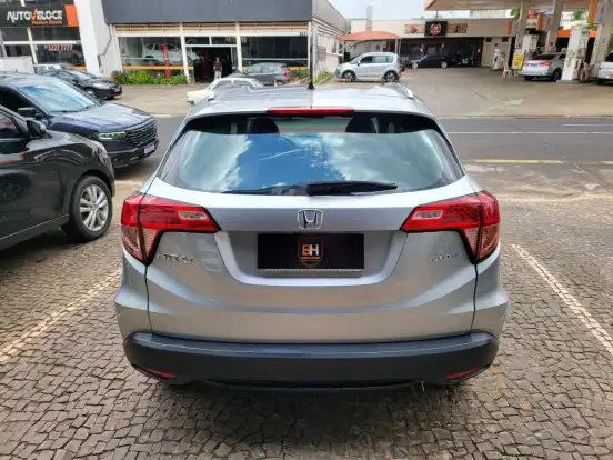 HONDA-HR-V-1.8 16V FLEX EX 4P AUTOMÁTICO HONDA-HR-V-2015