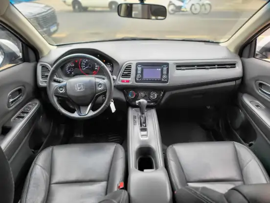 HONDA-HR-V-1.8 16V FLEX EX 4P AUTOMÁTICO HONDA-HR-V-2015