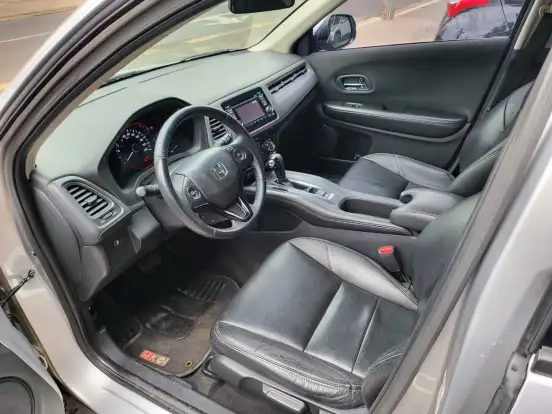 HONDA-HR-V-1.8 16V FLEX EX 4P AUTOMÁTICO HONDA-HR-V-2015