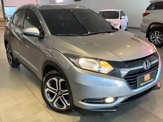 HONDA-HR-V-1.8 16V FLEX EX 4P AUTOMÁTICO HONDA-HR-V-2015
