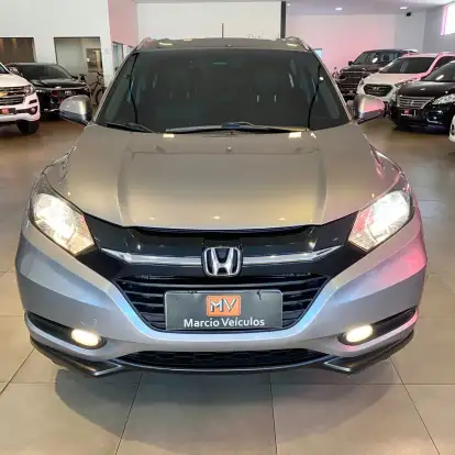 HONDA-HR-V-1.8 16V FLEX EX 4P AUTOMÁTICO HONDA-HR-V-2015