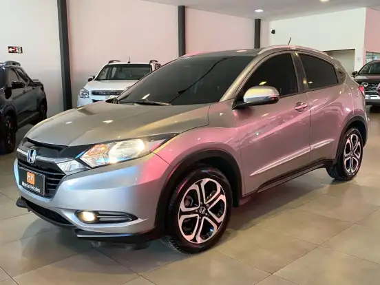 HONDA-HR-V-1.8 16V FLEX EX 4P AUTOMÁTICO HONDA-HR-V-2015