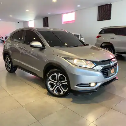 HONDA-HR-V-1.8 16V FLEX EX 4P AUTOMÁTICO HONDA-HR-V-2015