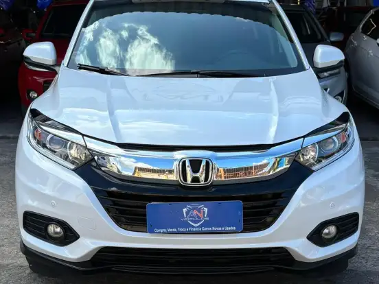 HONDA-HR-V-1.8 16V FLEX EXL 4P AUTOMÁTICO HONDA-HR-V-2019