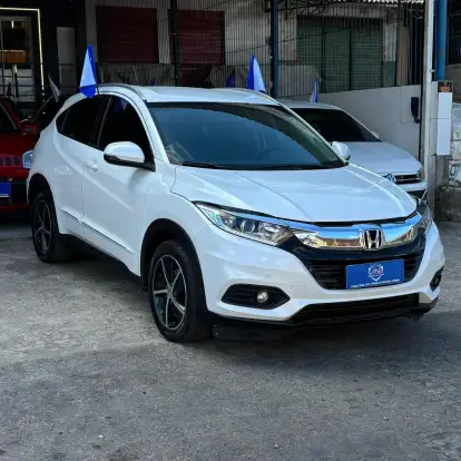 HONDA-HR-V-1.8 16V FLEX EXL 4P AUTOMÁTICO HONDA-HR-V-2019