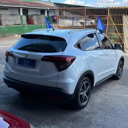 HONDA-HR-V-1.8 16V FLEX EXL 4P AUTOMÁTICO HONDA-HR-V-2019