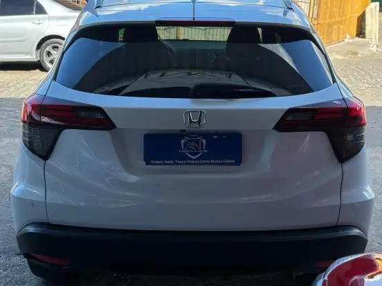HONDA-HR-V-1.8 16V FLEX EXL 4P AUTOMÁTICO HONDA-HR-V-2019